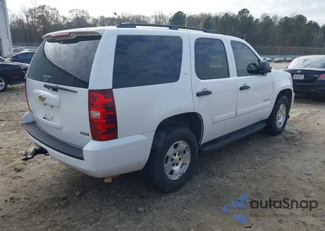 2009 Chevrolet Tahoe Ls z USA, uszkodzony, nr VIN 1GNFC13029R149156